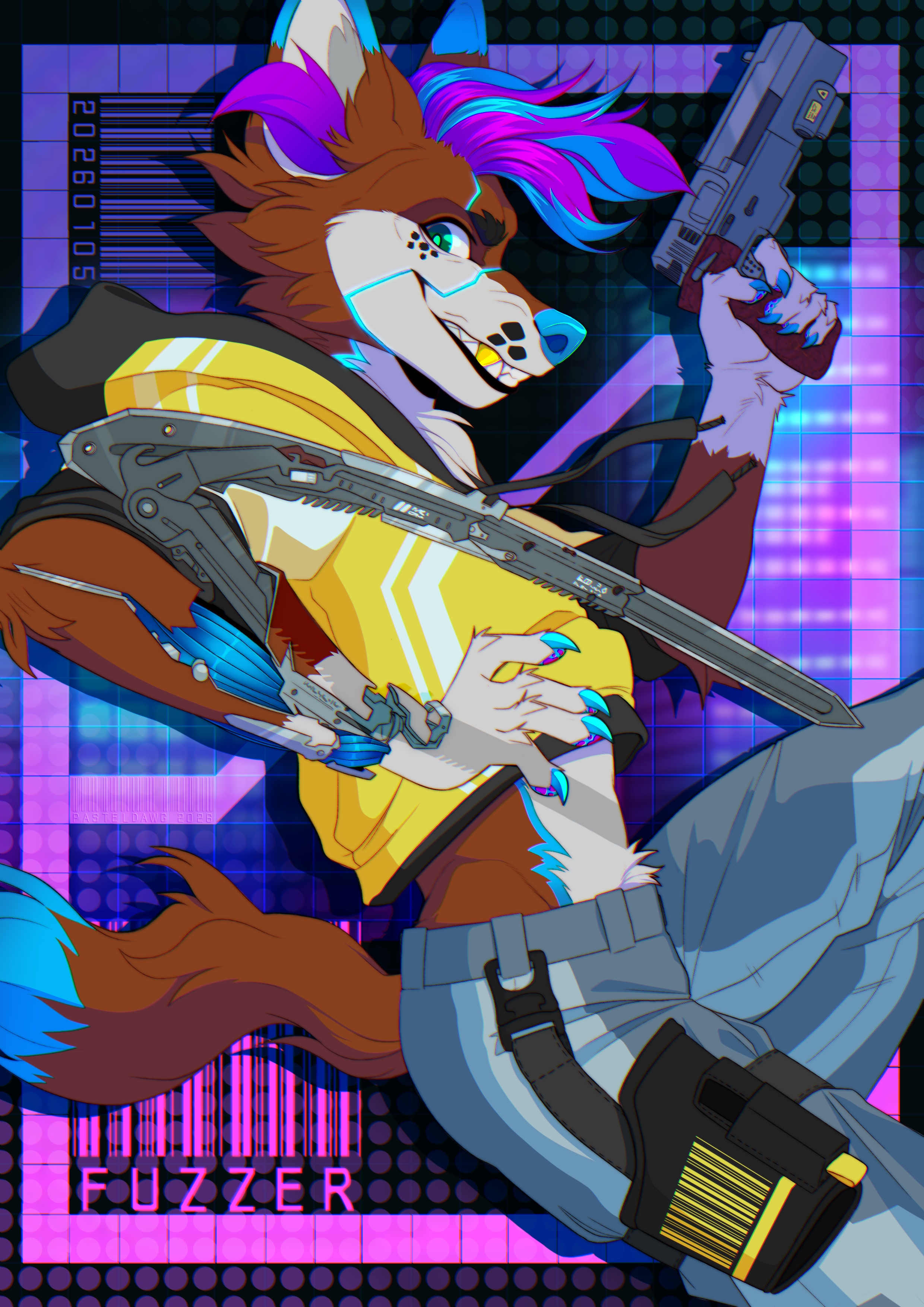 Badge image for Fuzzer