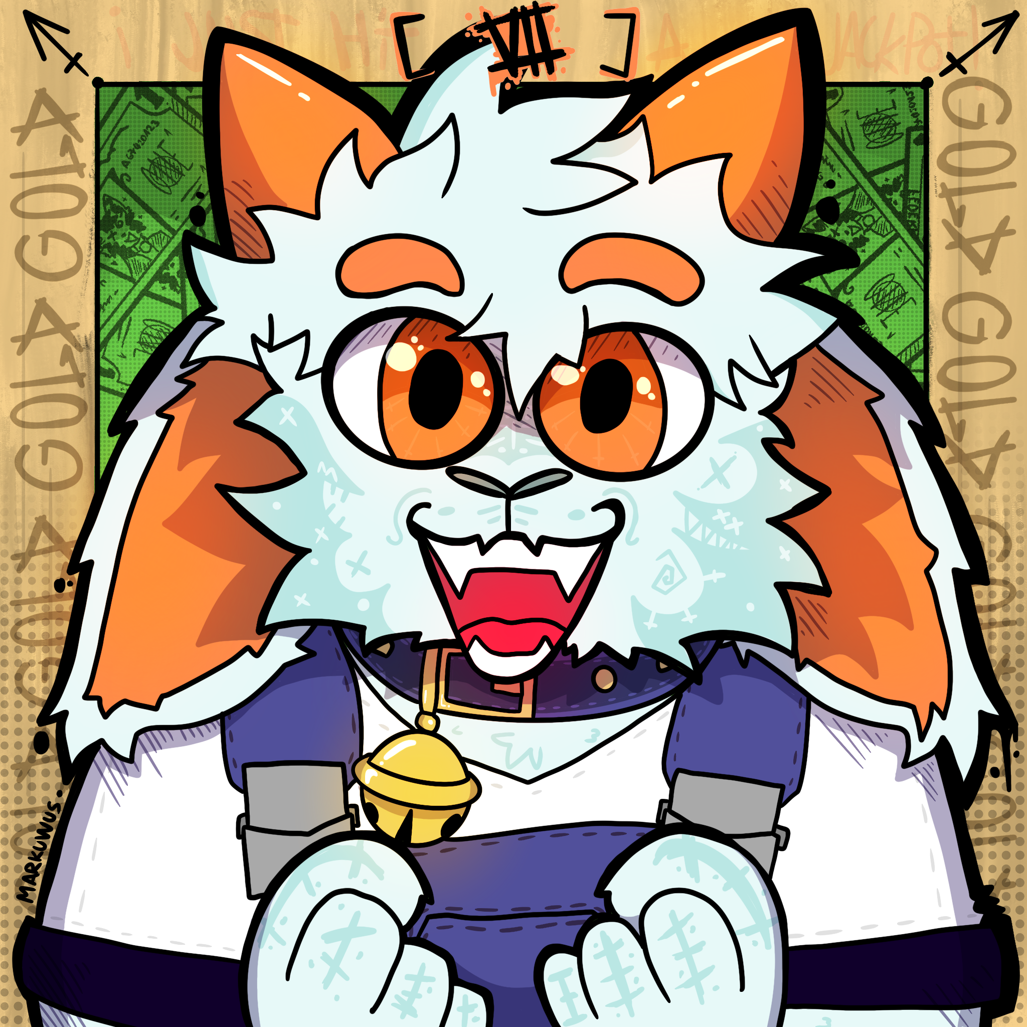 Badge image for Markuwus