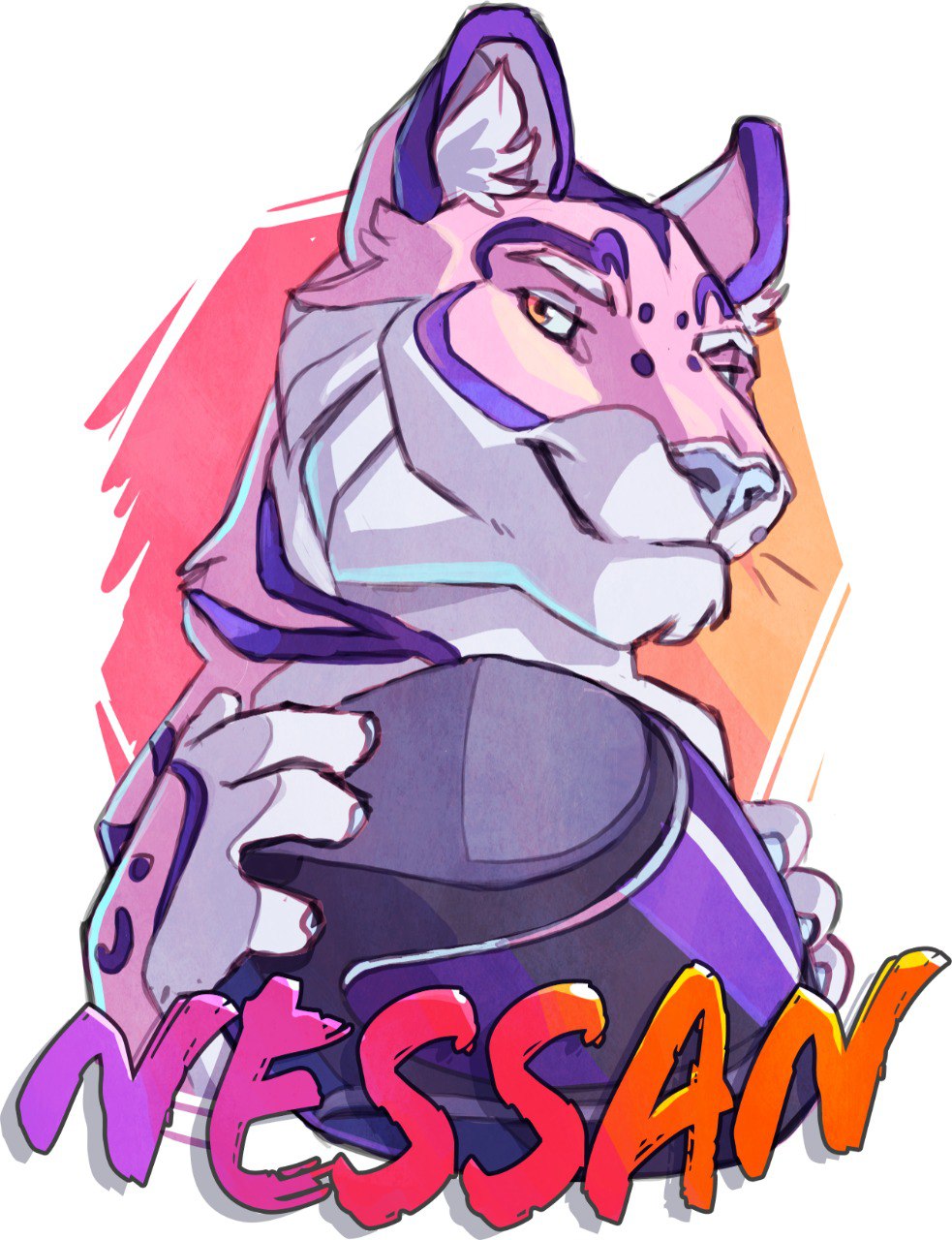 Badge image for Nessan