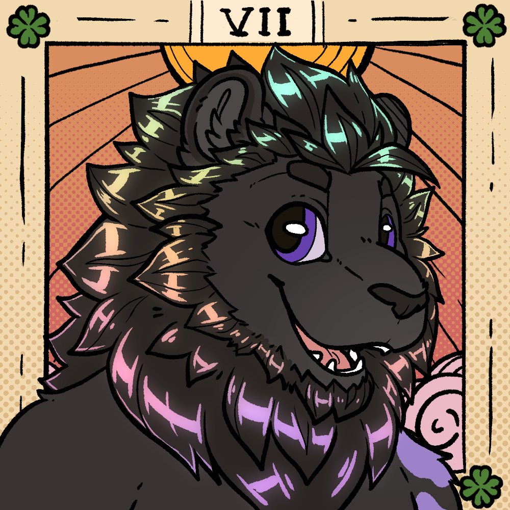 Badge image for BlackLion