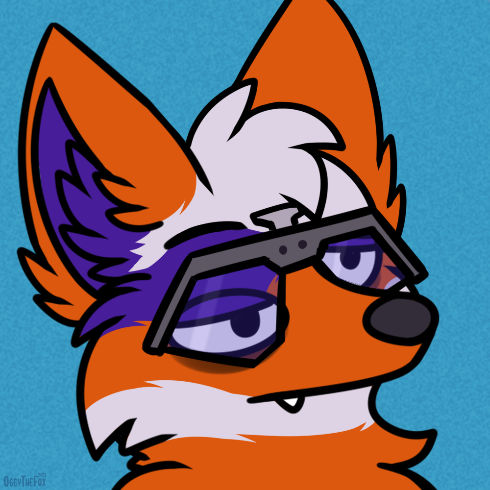 Badge image for LumenFox