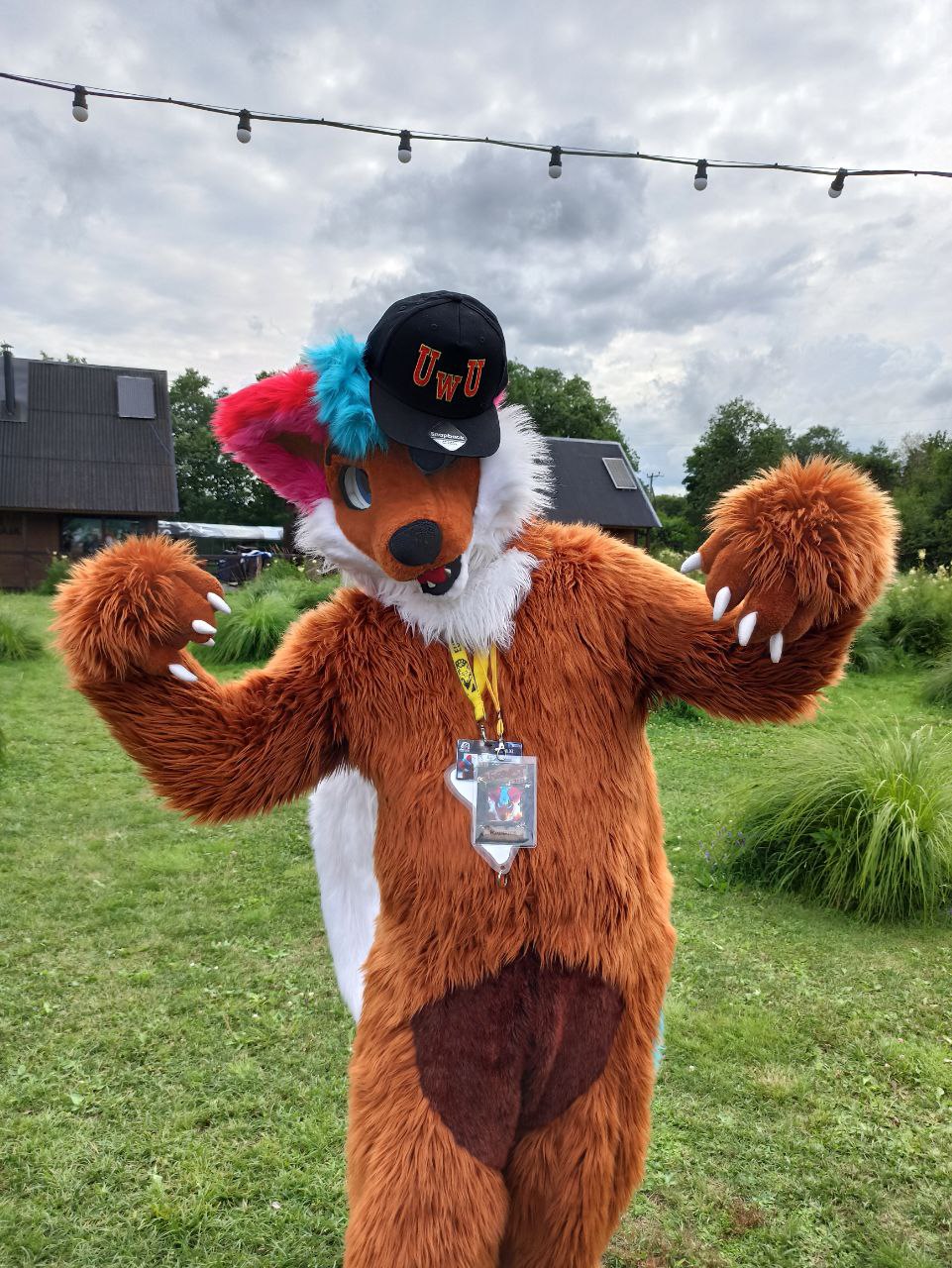 Badge image for foxinator